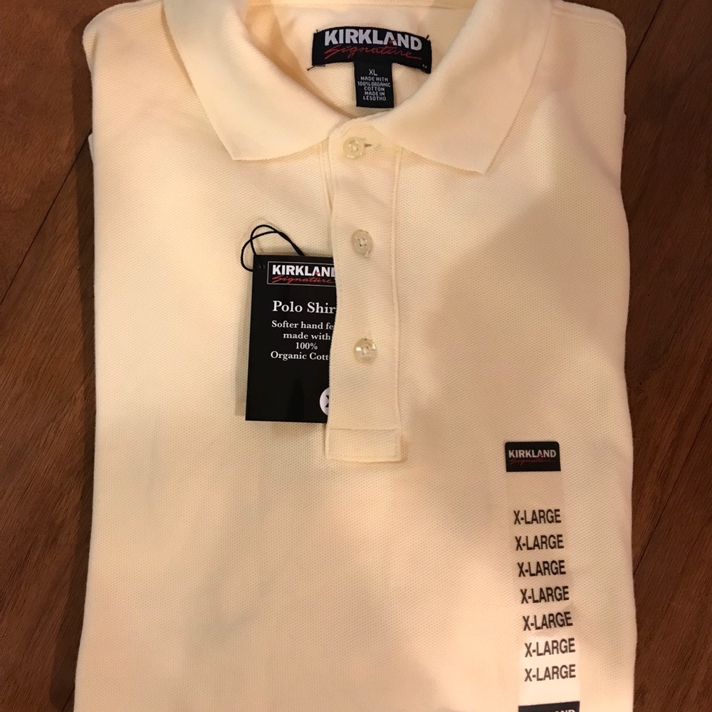 Men’s polo shirt